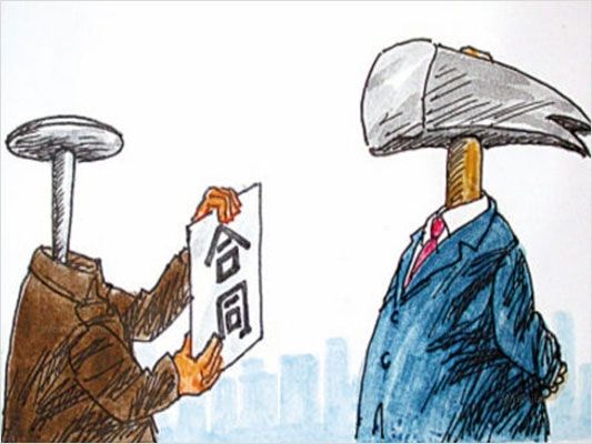 被拖欠工程款，違約金和利息可以同時要嗎？